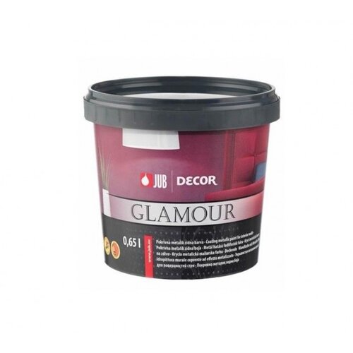 Jub DECOR glamour ZLATNI 0,65L Cijene
