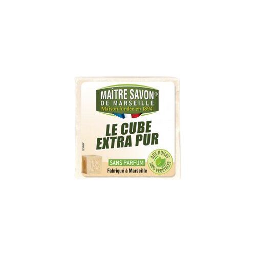 MAÎTRE SAVON DE MARSEILLE Marseille milo Extra Pure - 300 g Cene