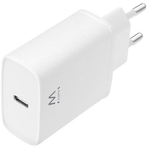 Ewent Ew1320 Usb-C polnilec 20 vatov 3,0 A bel, (21405039) Cene