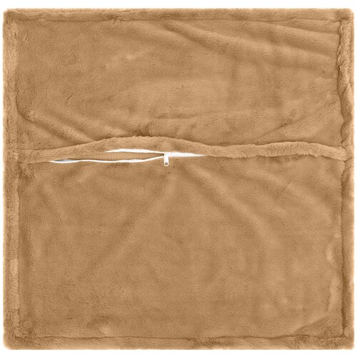  Presvlaka za jastuk 6 kom. HOUTEN Sivosmeđa 55 x 55 cm Slike