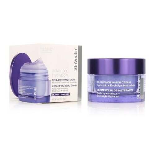 StriVectin Advanced Hydration Re-Quench Water Cream dnevna krema za lice suha 50 ml unisex Cijene