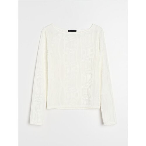 Sinsay Bluza dugih rukava Cijene