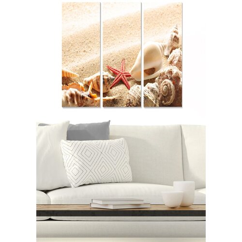 Wallity set slika MDFFTR1003, 3 dijela Cijene