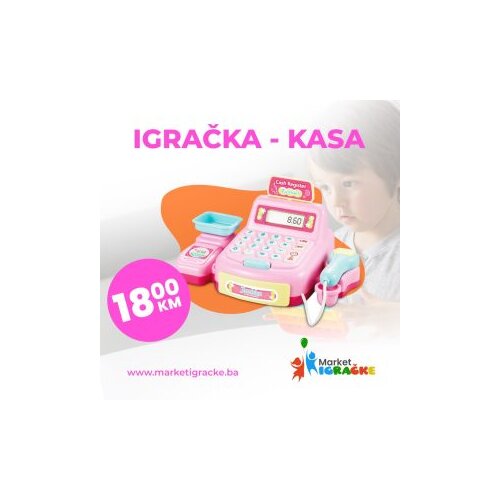  Igračka Kasa Cijene