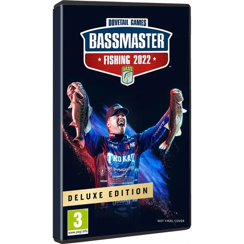 Dovetail Games BASSMASTER FISHING DELUXE 2022 PC