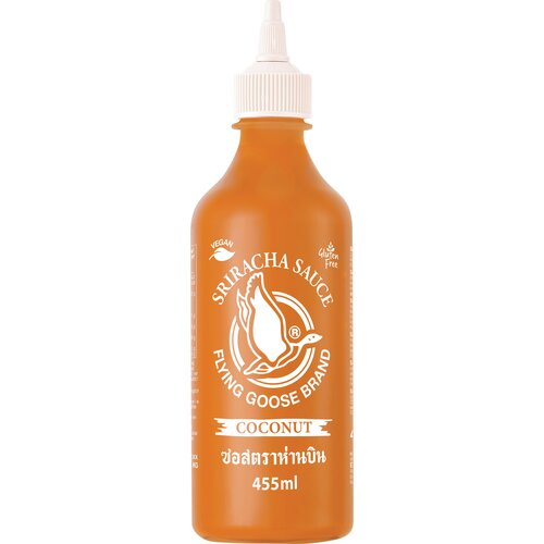 FLYING GOOSE Sriracha - Coconut - 455 ml Cene