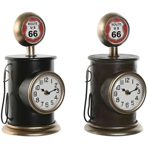  Galda pulkstenis Home ESPRIT Pisana Metal Cijene
