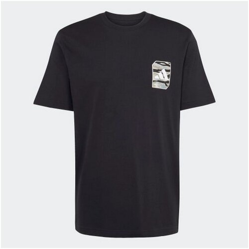 Adidas Majica kratak rukav m c camo wv tee M Slike