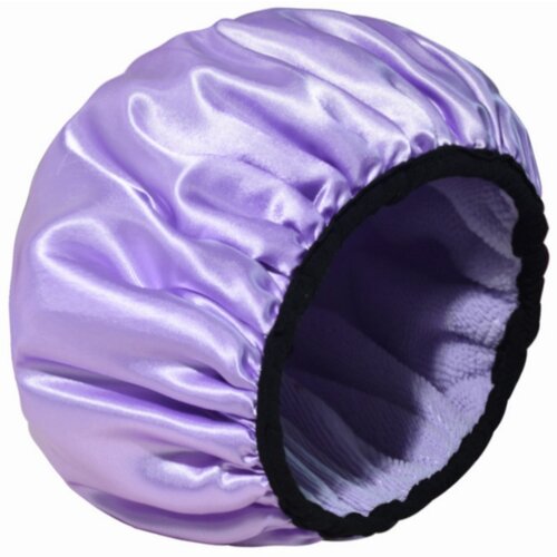 INF 3-v-1 hitro sušeča brisača za lase in kapa za tuširanje purple, (21685974) Cene