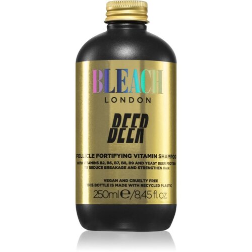Bleach London Beer šampon za učvršćivanje 250 ml Cijene