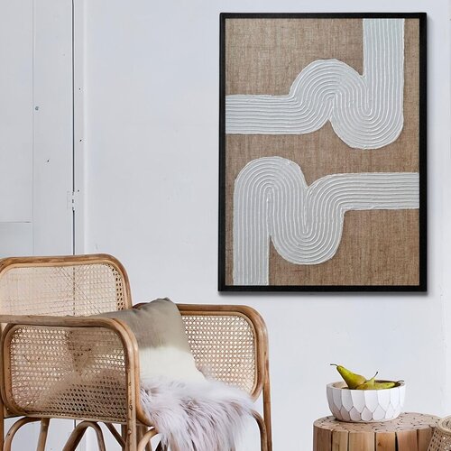 Wallity slika 3DJ10060, 52x72 cm Cene