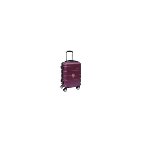 Spirit kofer Four Seasons MD 406356 srednji, Purple ABS Cene