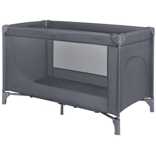 Kikka Boo Krevetac So Gifted premium Grey 1 nivo KKB23112 Slike