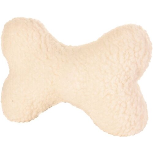Trixie koska od pli&amp;scaron;a 20 cm, lamb fur look sa zvukom Slike
