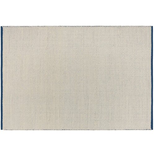 Noo.ma Plavi/bež ručno rađen vunen tepih 170x240 cm Lenu &amp;ndash; Slike