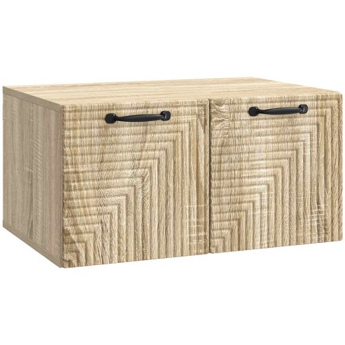  ormar za zid Zidne Hrast sonoma 59,5 x 41 x 30 cm Slike