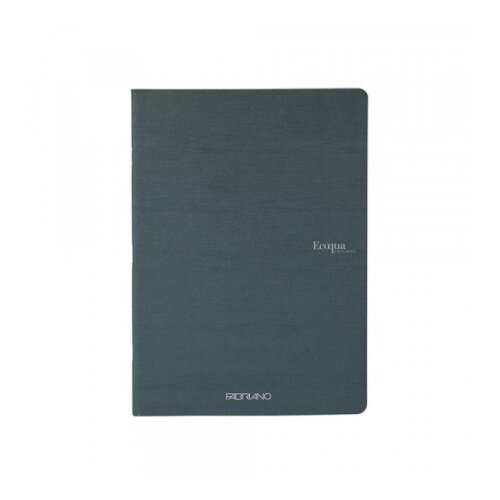 Fornax Sveska meki povez EcoQua Fabriano A4 DK 40L 90g tamno zelena 1/5 ( J749 ) Cene