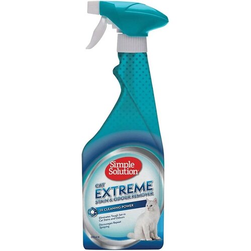 Simple Solution extreme stain+odour remover cat 500 ml - profesionalno sredstvo za či&scaron;ćenje Cene