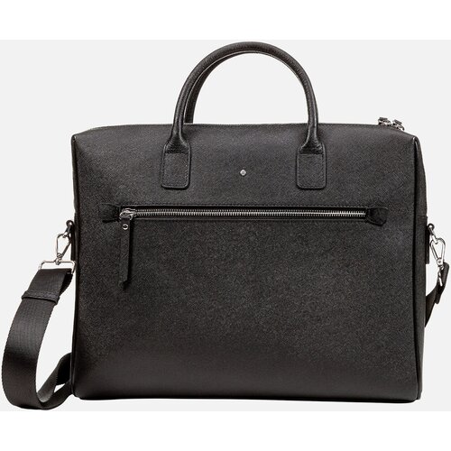 Geox Black men&amp;#039;s bag Giourneyer - Men&amp;#039;s Slike
