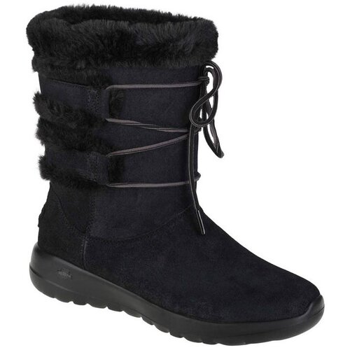 Skechers On The Go Joy Cyclone Crna Slike