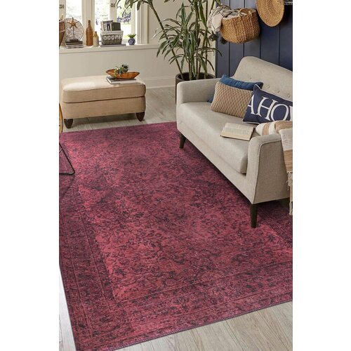 Conceptum Hypnose tepih Folk Chenille 06, 75x150cm, Ciklama Cene