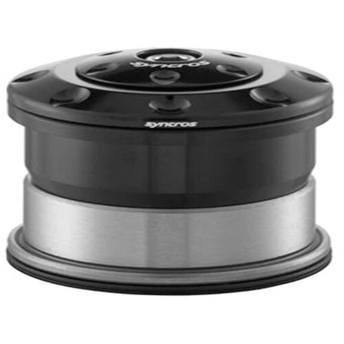  Headset Syncros FBI black Slike