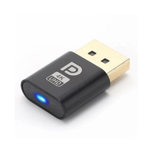 Kettz DPA-K23 Displayport DP adapter Dummy Emulator 4K Cene