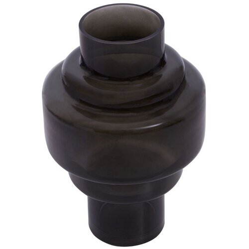 Premier Housewares Crna staklena vaza (visina 30 cm) Cayden &amp;ndash; Slike