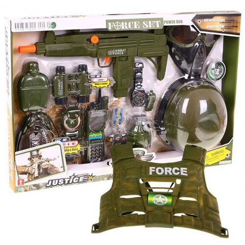 The Soldier s Guards Bulletproof Vest Rifle Slike