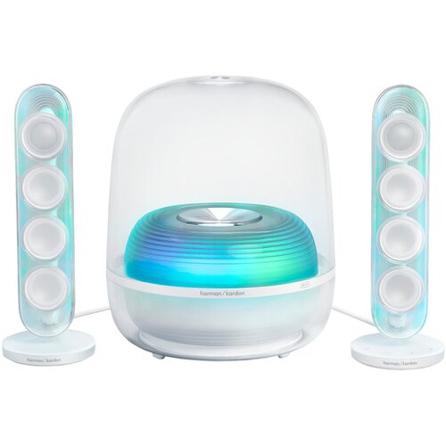 Harman Kardon SoundSticks 5 2.1 zvučni sustav (bijeli) Cijene