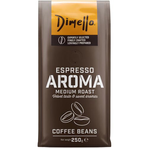 Dimello Espresso Aroma 250g | Kafa u Zrnu Cene