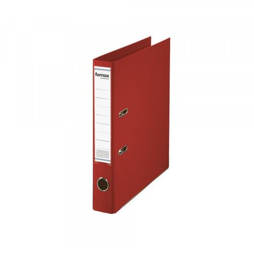 Grafotisak Fornax registrator premium, a4, 55 mm, rdeč F-15719 Slike