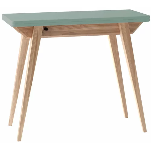 Ragaba Prirodni konzolni stol mint boje 45x90 cm Envelope -