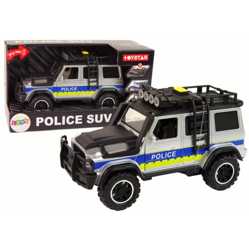  Toystar off-road auto 1:14 policijski Cijene