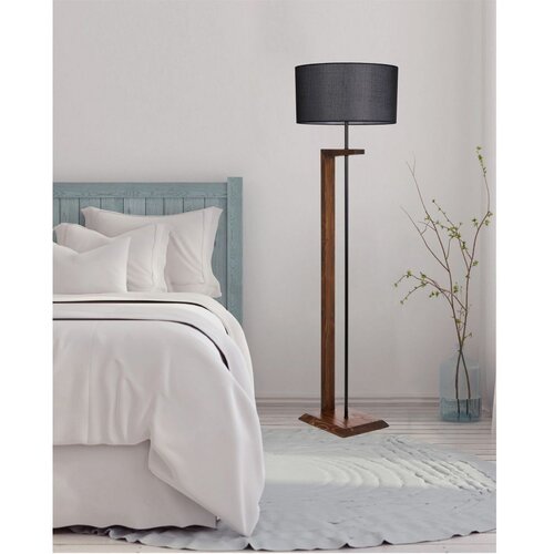 Opviq Podna lampa Menekse, 163 cm, E27, Kesten Cene