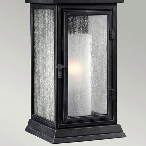 Elstead Lighting ZUNANJA STENSKA SVETILKA Shepherd 17.8/18.4/41.9 cm Slike