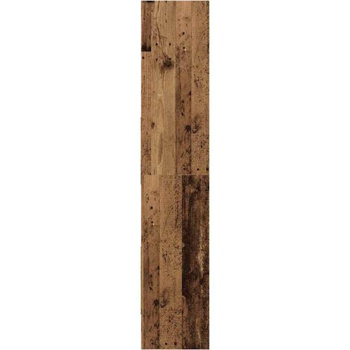  za knjige Staro drvo 60 x 35 x 180 cm Konstruirano drvo Slike