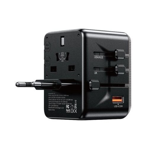 WEKOME Punjac WP-U70 65W Univerzalni GaN Crni Cene