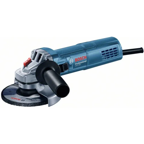 Bosch Kutna brusilica 125 mm 880 W GWS 880 060139600A