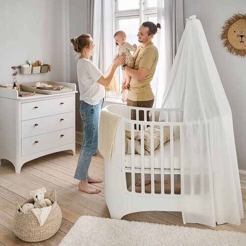 Leander&amp;reg; vzmetnica za otro&amp;scaron;ko posteljo classic&amp;trade; baby premium Slike