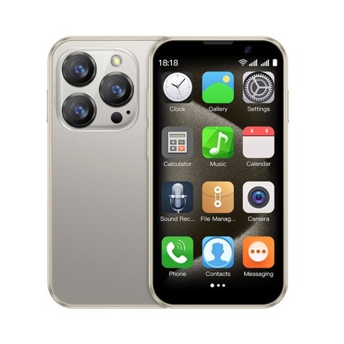  mobilni telefon xs18 pro zlatni ( R2291 ) Cene