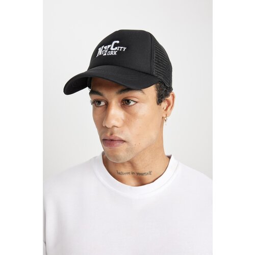 Defacto men's Printed Baseball Basketball Cap Slike