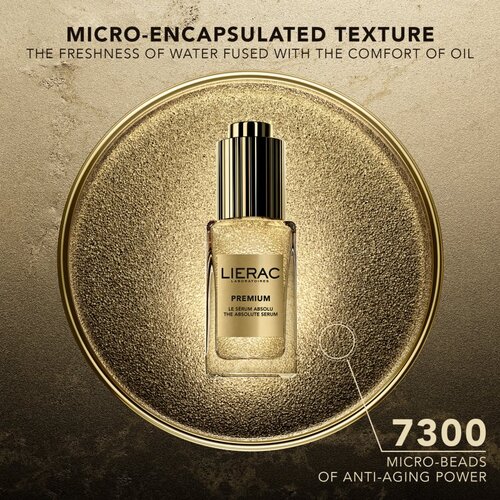 Lierac Premium The Absolute Serum serum proti gubam s posvetlitvenim učinkom 30 ml Slike