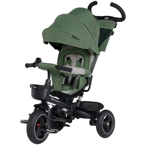 Kinderkraft tricikl za decu Spinstep Green, 18m+ Cene
