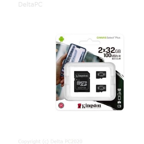 Kingston MicroSD 32GB Dual Cijene