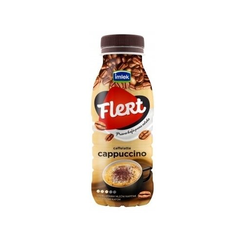 Imlek Napitak Flert caffelatte Cappuccino 270ml Cene