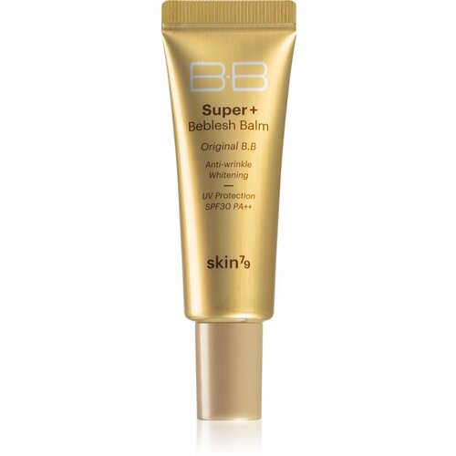 Skin79 Super+ Beblesh Balm vlažilna BB krema SPF 30 odtenek Natural Beige 7 g Cene