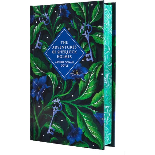 The Book Service Limited Arthur Conan Doyle - The Adventures of Sherlock Holmes Cene