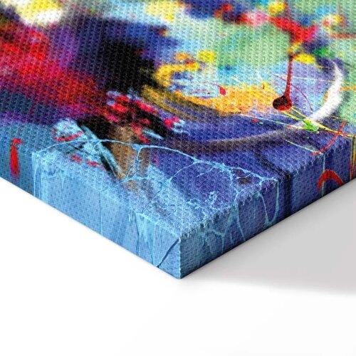  Slika - Colourful Immersion 150x50 Slike