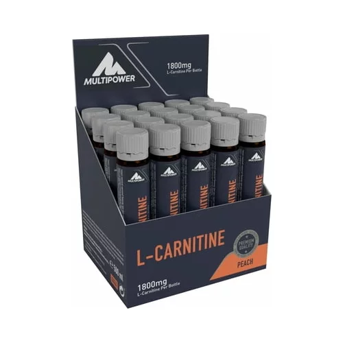 Multipower l-carnitine-liquid